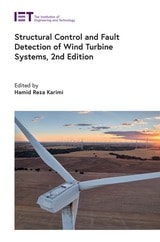 cover of Structural Control and Fault Detection of Wind Turbine Systems