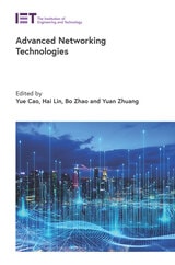 cover of Advanced Networking Technologies