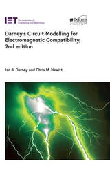 cover of Darney's Circuit Modelling for Electromagnetic Compatibility
