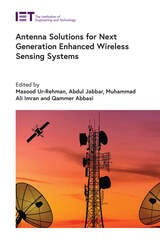 cover of Antenna Solutions for Next Generation Enhanced Wireless Sensing Systems