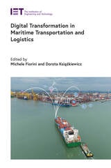 cover of Digital Transformation in Maritime Transportation and Logistics