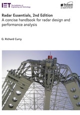 cover of Radar Essentials: A concise handbook for radar design and performance analysis