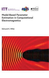 cover of Model-Based Parameter Estimation in Computational Electromagnetics