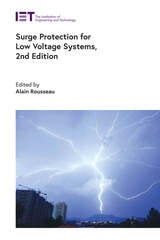 cover of Surge Protection for Low Voltage Systems