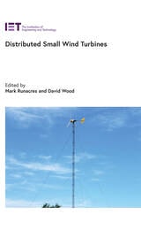 cover of Distributed Small Wind Turbines