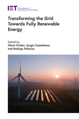 cover of Transforming the Grid Towards Fully Renewable Energy