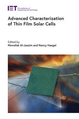 cover of Advanced Characterization of Thin Film Solar Cells