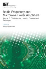 cover of Radio Frequency and Microwave Power Amplifiers: Efficiency and Linearity Enhancement Techniques, Volume 2
