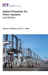 cover of Digital Protection for Power Systems