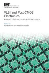 cover of VLSI and Post-CMOS Electronics: Devices, circuits and interconnects, Volume 2