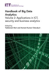 cover of Handbook of Big Data Analytics: Applications in ICT, security and business analytics, Volume 2