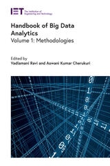 cover of Handbook of Big Data Analytics: Methodologies, Volume 1
