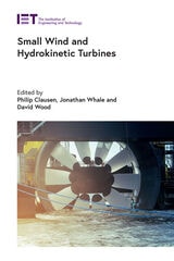 cover of Small Wind and Hydrokinetic Turbines