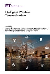 cover of Intelligent Wireless Communications
