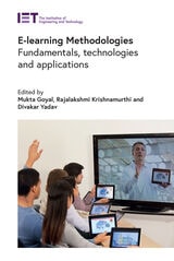 cover of E-learning Methodologies: Fundamentals, technologies and applications