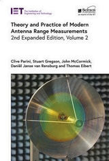 cover of Theory and Practice of Modern Antenna Range Measurements, Volume 2
