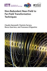 cover of Non-Redundant Near-Field to Far-Field Transformation Techniques