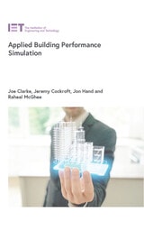 cover of Applied Building Performance Simulation