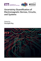 cover of Uncertainty Quantification of Electromagnetic Devices, Circuits, and Systems