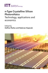 cover of n-Type Crystalline Silicon Photovoltaics: Technology, applications and economics