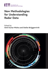 cover of New Methodologies for Understanding Radar Data