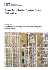 cover of Power Distribution System State Estimation