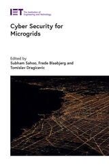 cover of Cyber Security for Microgrids