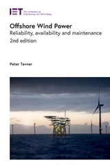cover of Offshore Wind Power: Reliability, availability and maintenance