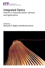 cover of Integrated Optics: Characterization, devices, and applications, Volume 2