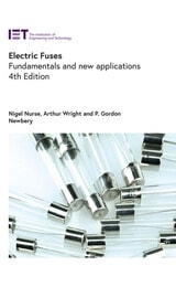 cover of Electric Fuses: Fundamentals and new applications