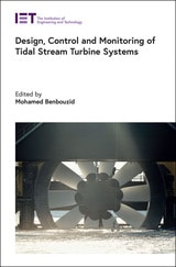 cover of Design, Control and Monitoring of Tidal Stream Turbine Systems