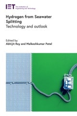 cover of Hydrogen from Seawater Splitting: Technology and outlook