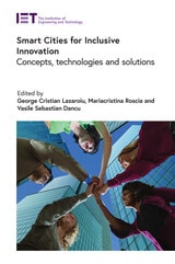 cover of Smart Cities for Inclusive Innovation: Concepts, technologies and solutions