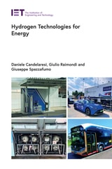 cover of Hydrogen Technologies for Energy