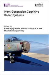 cover of Next-Generation Cognitive Radar Systems