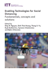 cover of Enabling Technologies for Social Distancing: Fundamentals, concepts and solutions