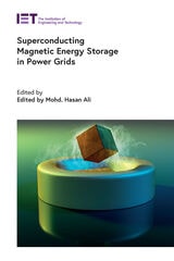 cover of Superconducting Magnetic Energy Storage in Power Grids