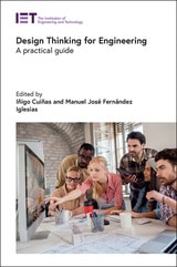 cover of Design Thinking for Engineering: A practical guide