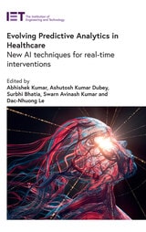 cover of Evolving Predictive Analytics in Healthcare: New AI techniques for real-time interventions