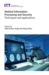 cover of Medical Information Processing and Security: Techniques and applications
