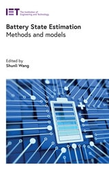 cover of Battery State Estimation: Methods and models