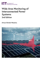 cover of Wide Area Monitoring of Interconnected Power Systems