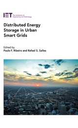 cover of Distributed Energy Storage in Urban Smart Grids