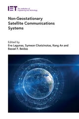 cover of Non-Geostationary Satellite Communications Systems