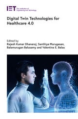 cover of Digital Twin Technologies for Healthcare 4.0