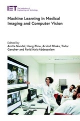 cover of Machine Learning in Medical Imaging and Computer Vision