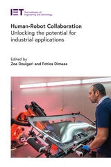 cover of Human-Robot Collaboration: Unlocking the potential for industrial applications