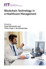 cover of Blockchain Technology in e-Healthcare Management