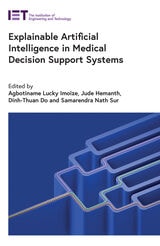 cover of Explainable Artificial Intelligence in Medical Decision Support Systems