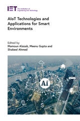cover of AIoT Technologies and Applications for Smart Environments